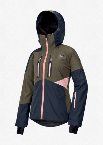 Купить Куртка горнолыжная Picture Seen Jacket в Киеве по лучшей цене с доставкой в Украине | Магазин NORTHWALL